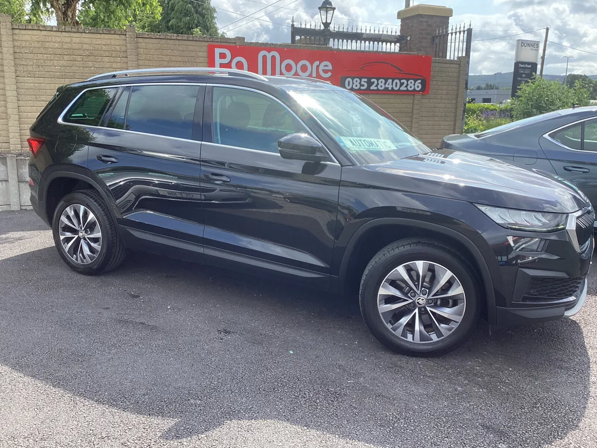Skoda Kodiaq ** AUTOMATIC * F.S.H - Image 3