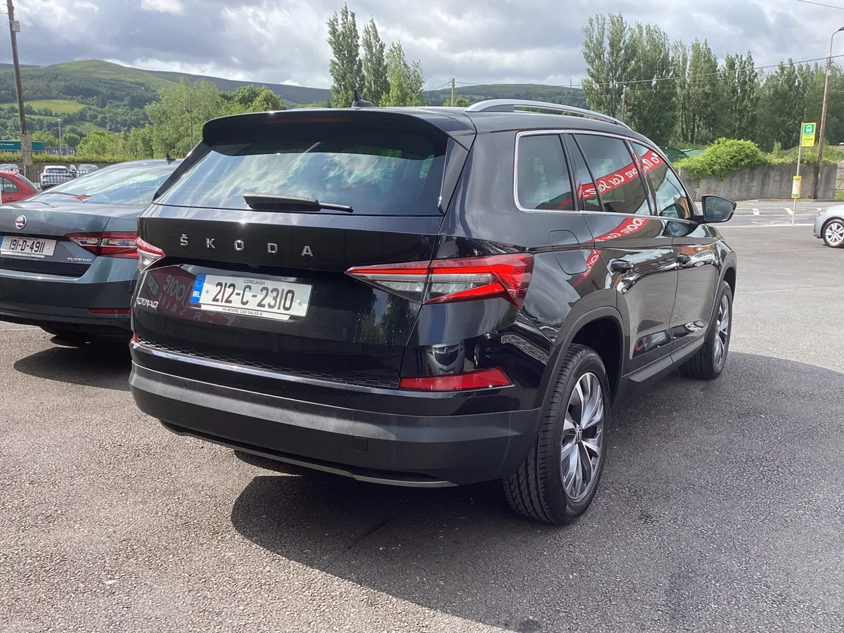 Skoda Kodiaq ** AUTOMATIC * F.S.H - Image 4