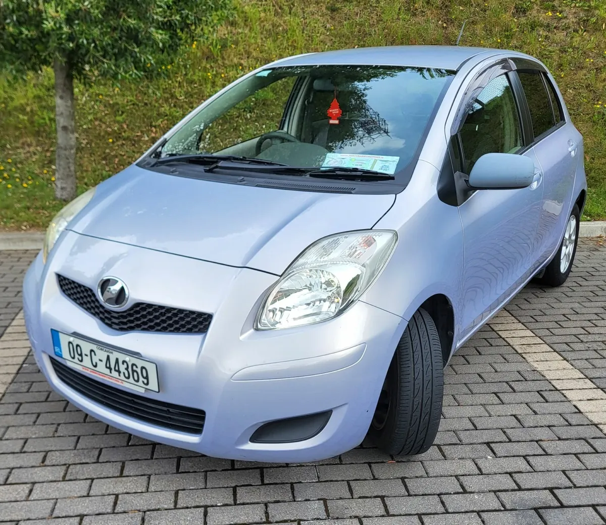 Toyota Vitz-Yaris2009 New NCT Tax 06/25 - Image 1