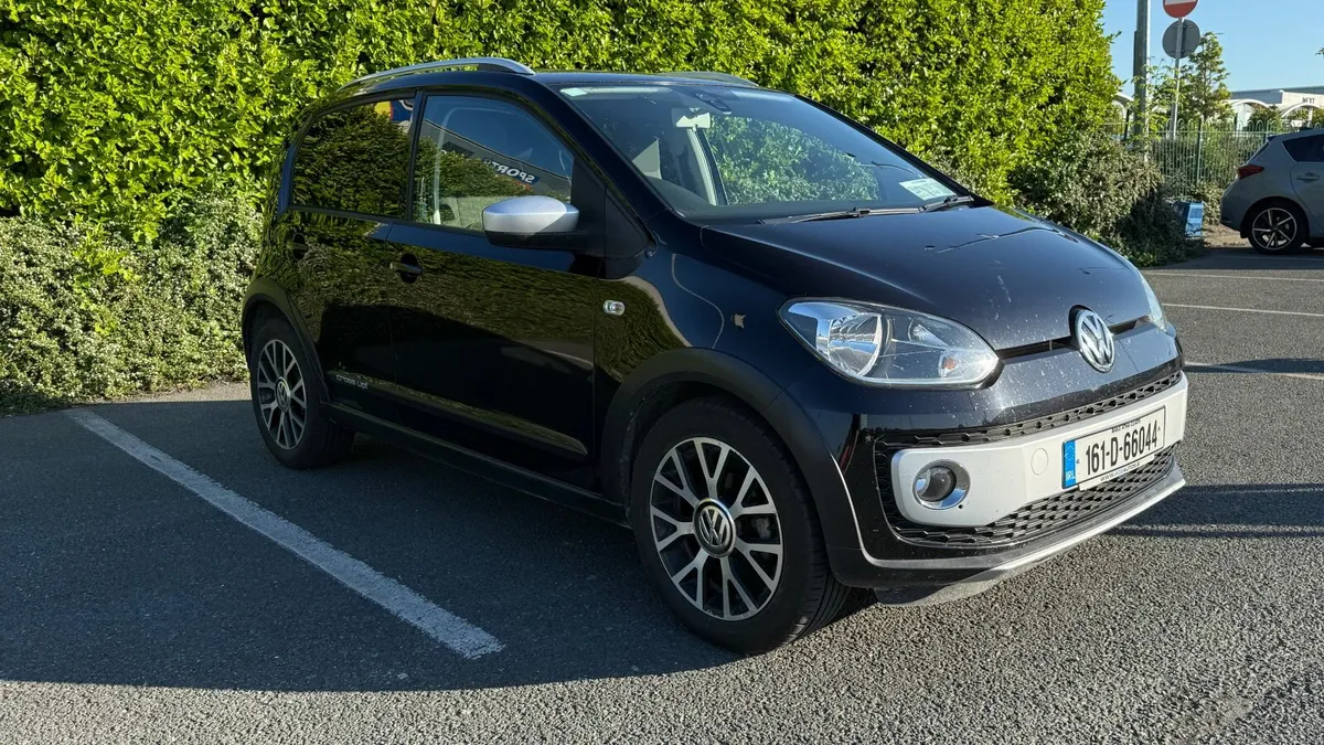 Volkswagen up! 2016 - Image 3