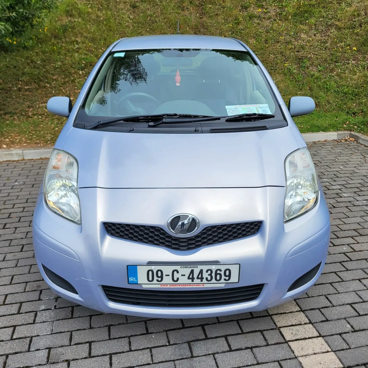 Toyota Vitz-Yaris2009 New NCT Tax 06/25 - Image 4