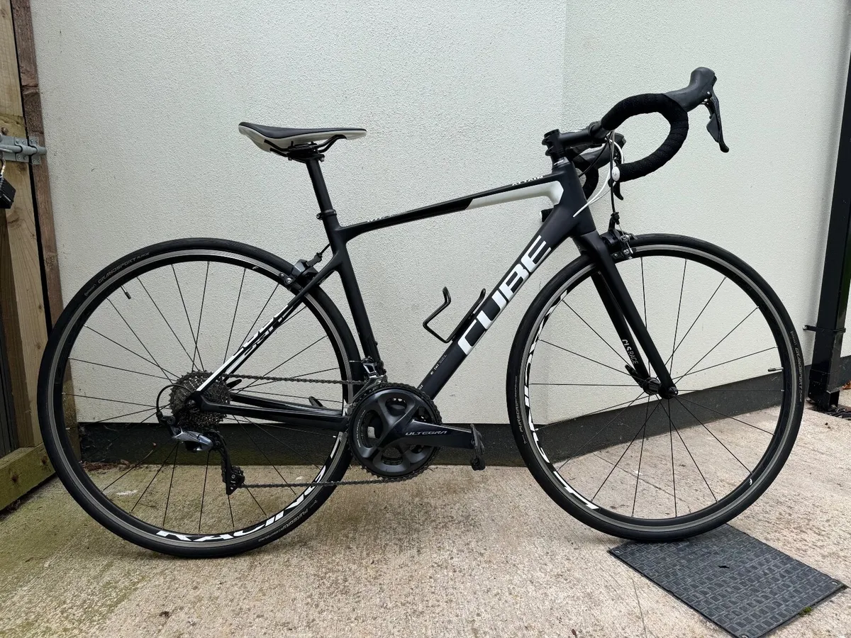 Cube Attain GTC Race Ultegra - Image 1