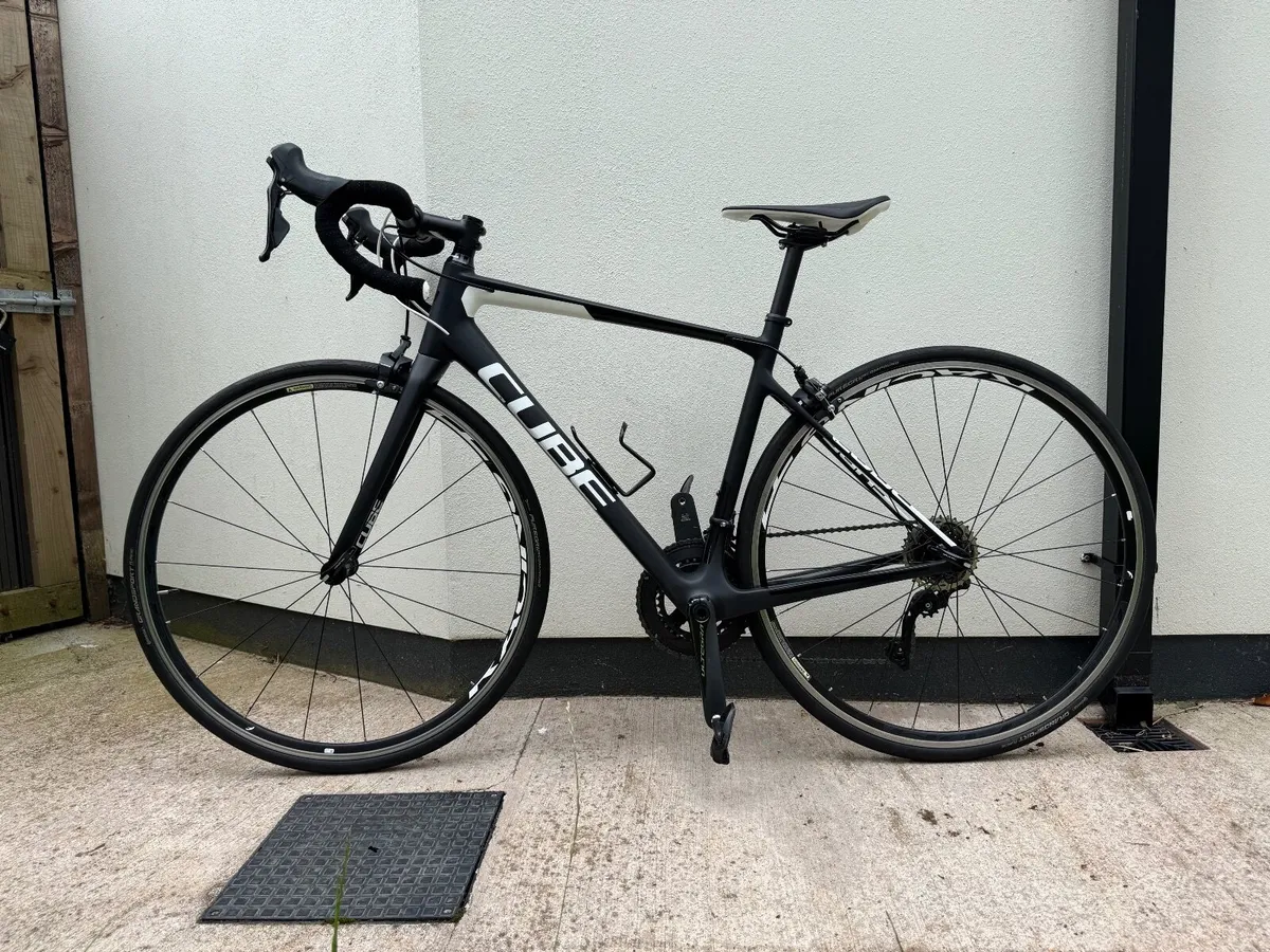 Cube Attain GTC Race Ultegra - Image 2