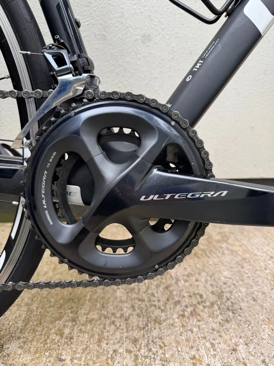 Cube Attain GTC Race Ultegra - Image 3