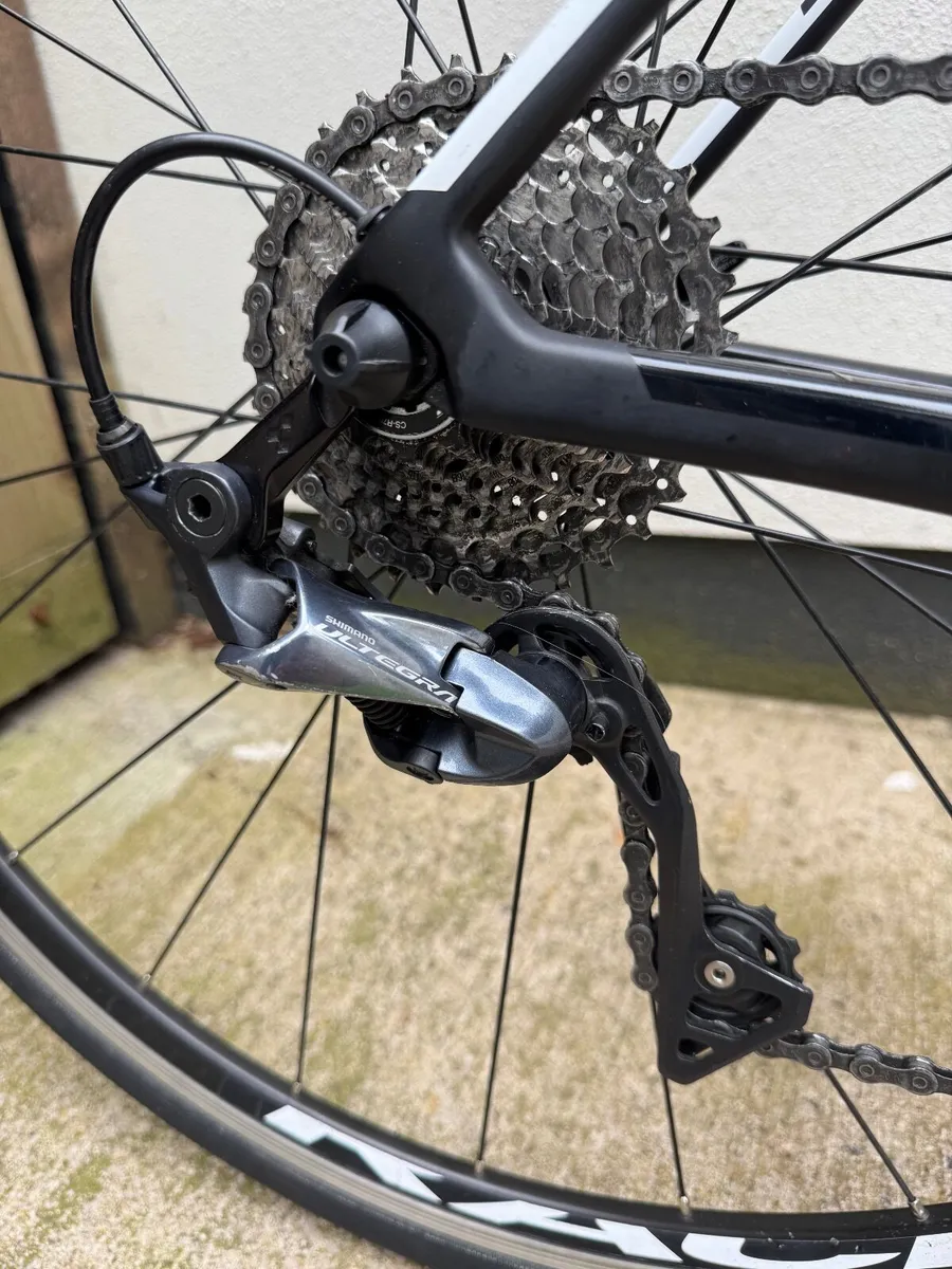 Cube Attain GTC Race Ultegra - Image 4