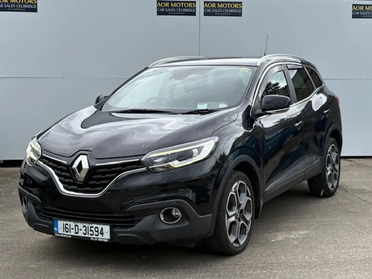 Renault Kadjar 2016 - Image 1