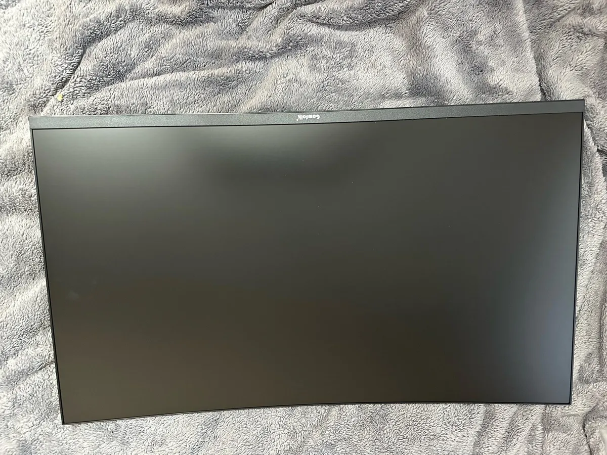 Gawfolk 27" 1080p 180Hz monitor - Image 1