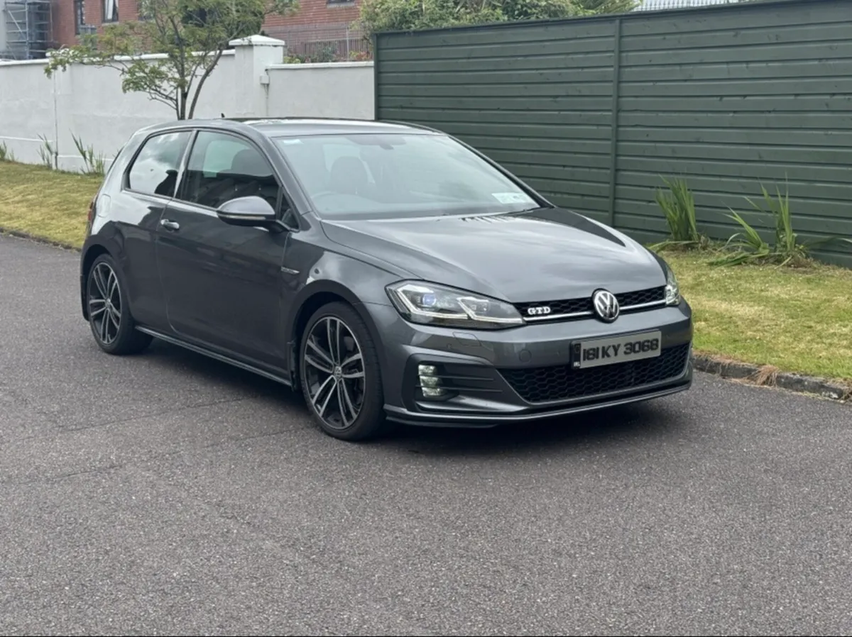 Volkswagen Golf GTD - Image 1