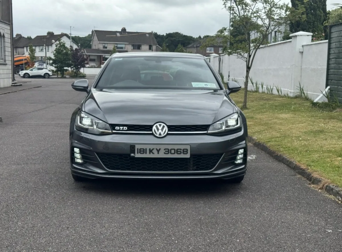 Volkswagen Golf GTD - Image 2