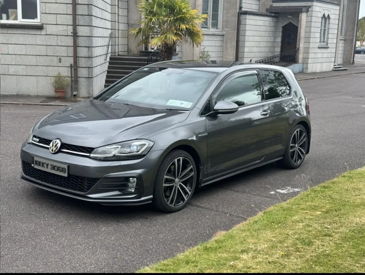 Volkswagen Golf GTD - Image 3