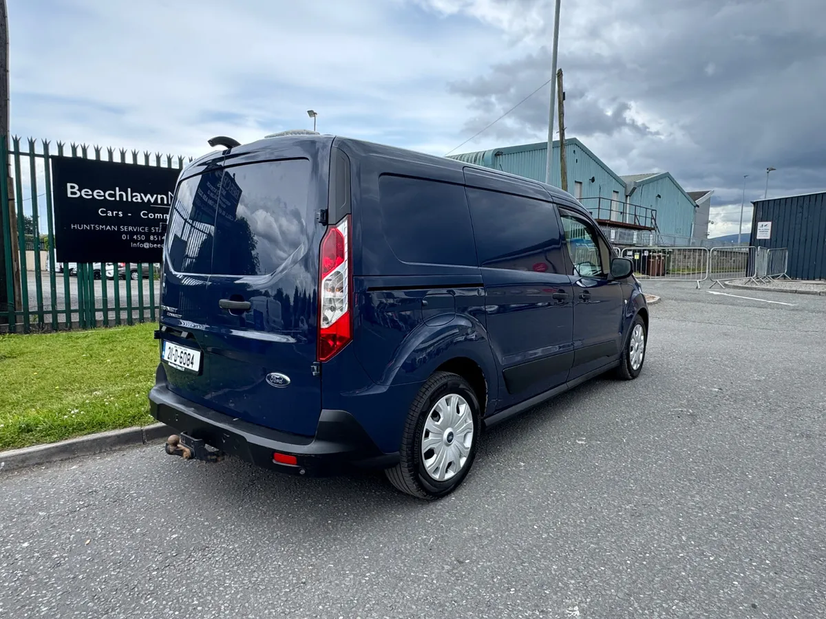FORD TRANSIT CONNECT 1.5 TDCI TREND LWB 3 SEATER - Image 3