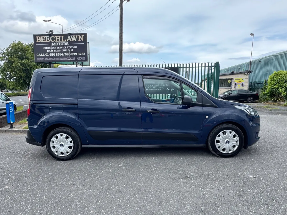FORD TRANSIT CONNECT 1.5 TDCI TREND LWB 3 SEATER - Image 2