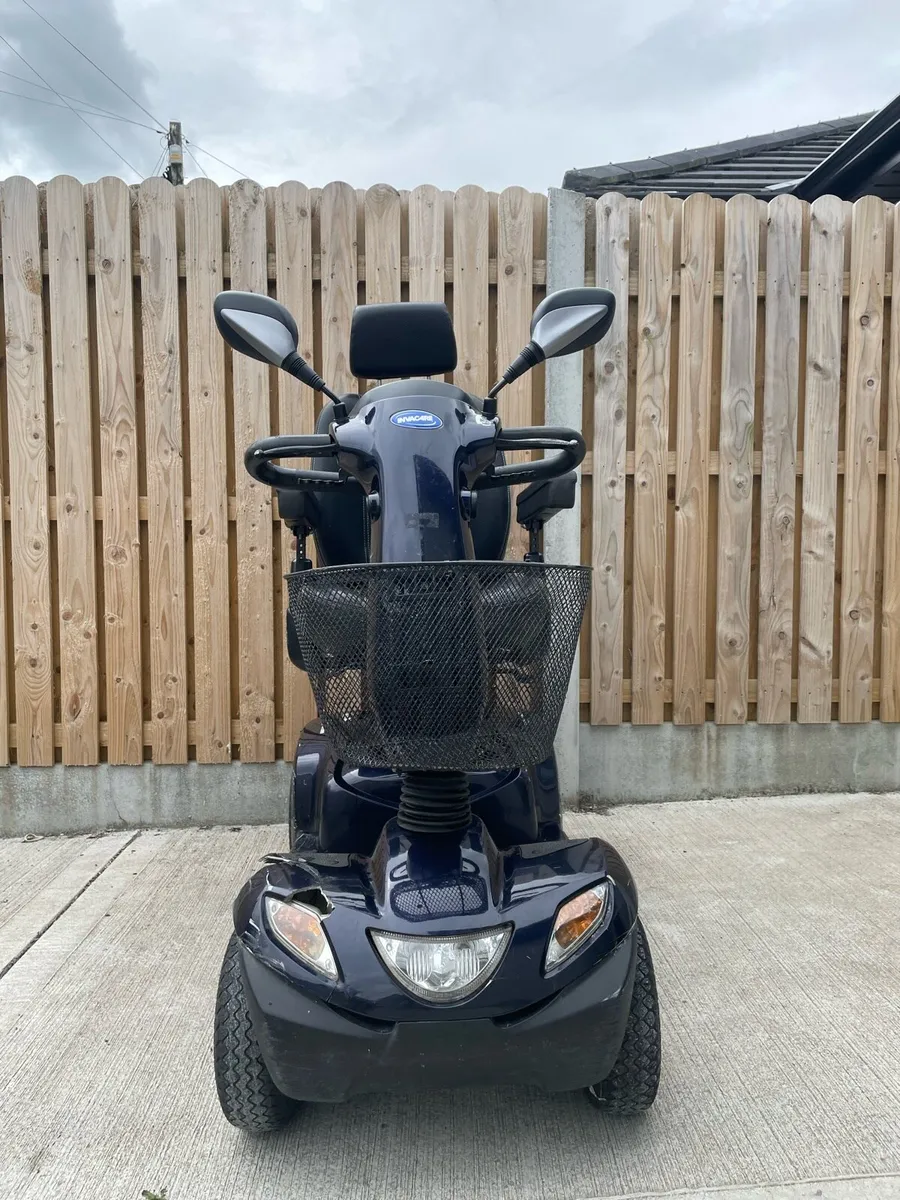 INVACARE Orion mobility scooter - Image 1