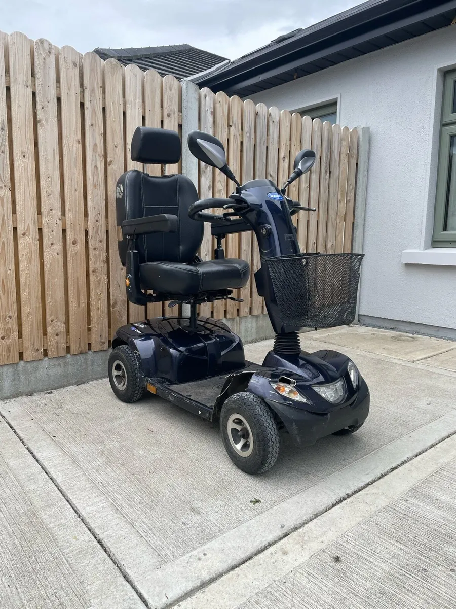 INVACARE Orion mobility scooter - Image 2