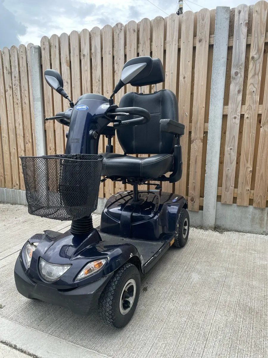 INVACARE Orion mobility scooter - Image 3