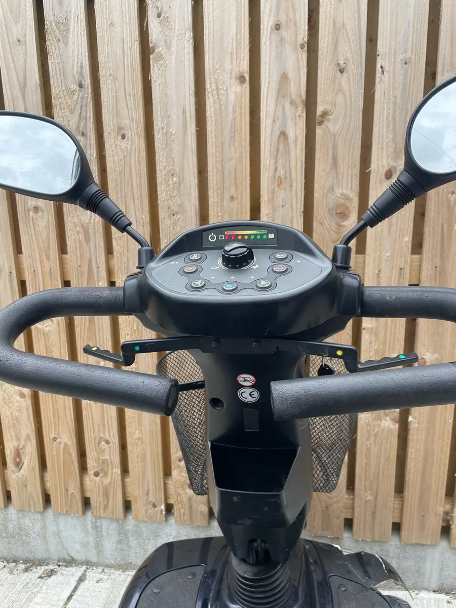 INVACARE Orion mobility scooter - Image 4