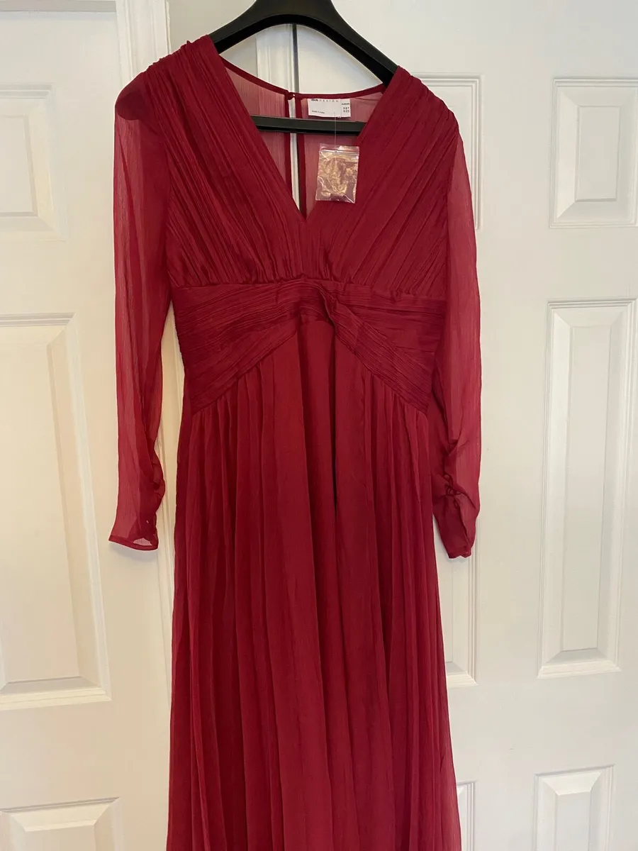 Formal maternity dress - Image 1