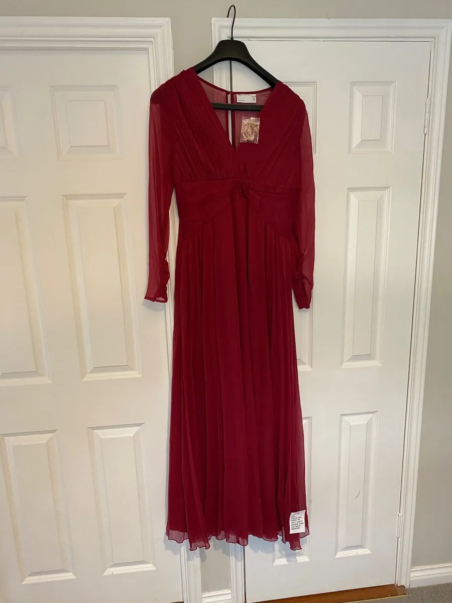 Formal maternity dress - Image 2
