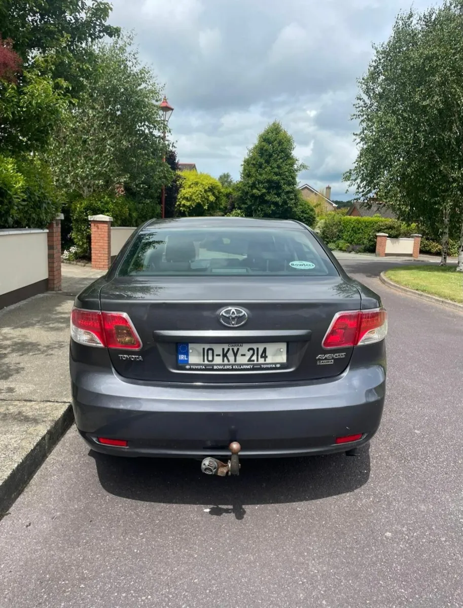 Toyota Avensis - Image 3