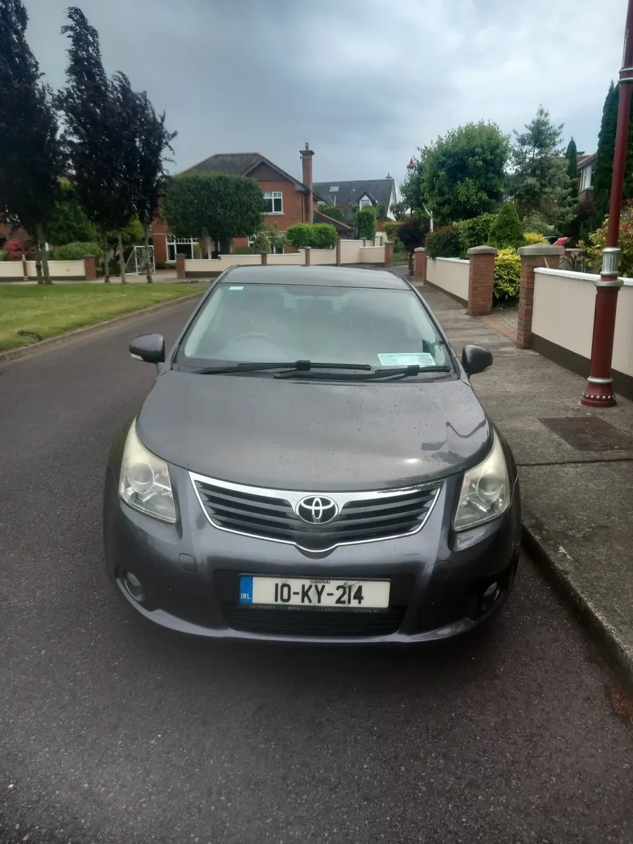 Toyota Avensis - Image 4