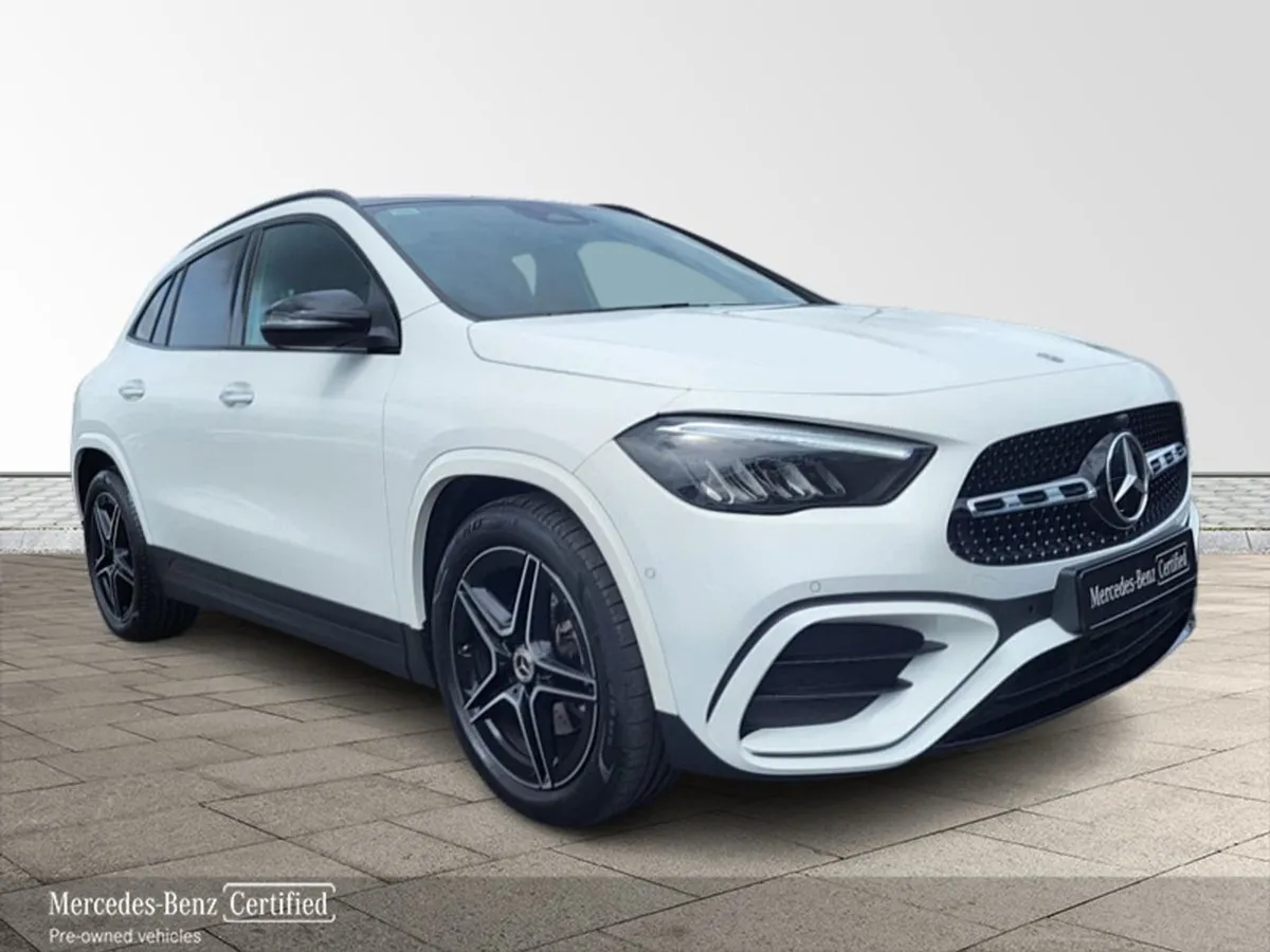 Mercedes-Benz GLA-Class Gla200d AMG Line Auto  pa - Image 1