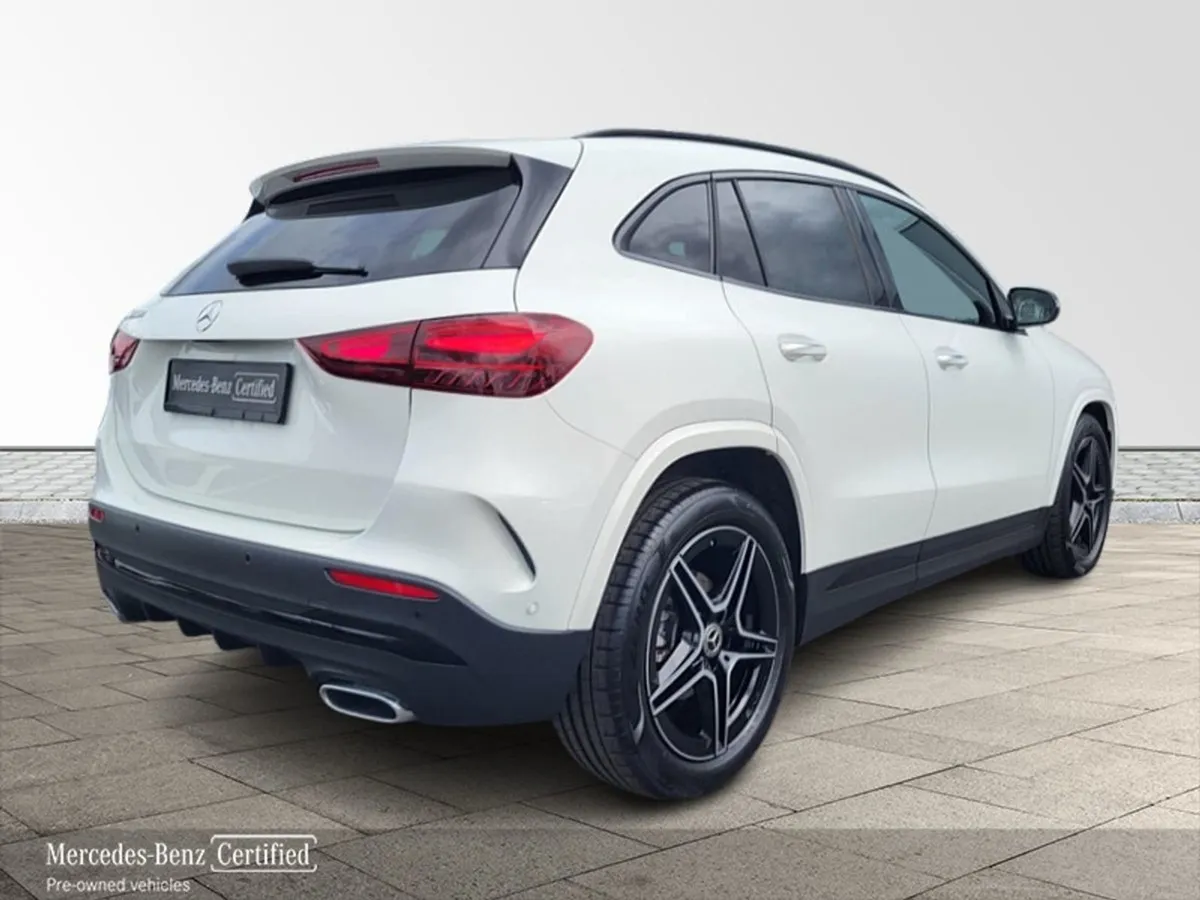 Mercedes-Benz GLA-Class Gla200d AMG Line Auto  pa - Image 4