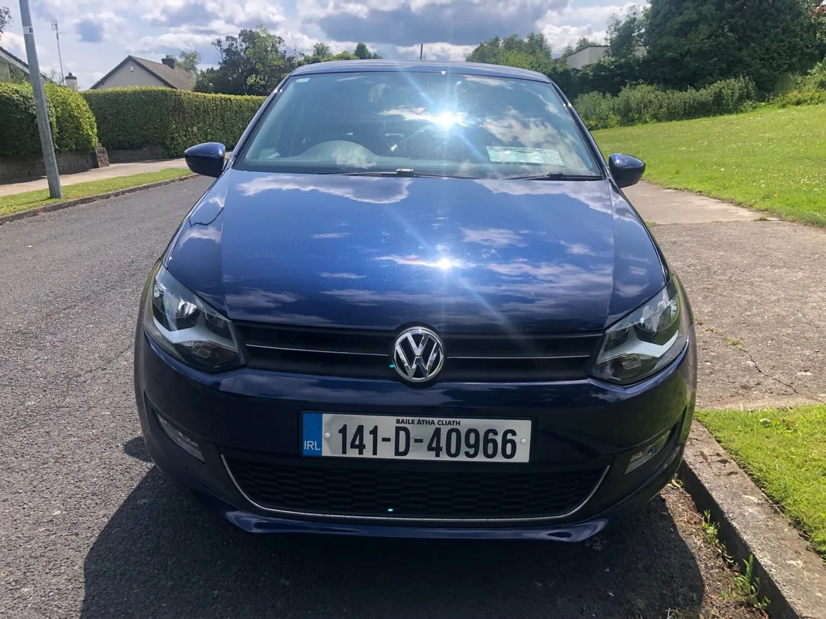 Volkswagen polo 1.2 match NCT - Image 2