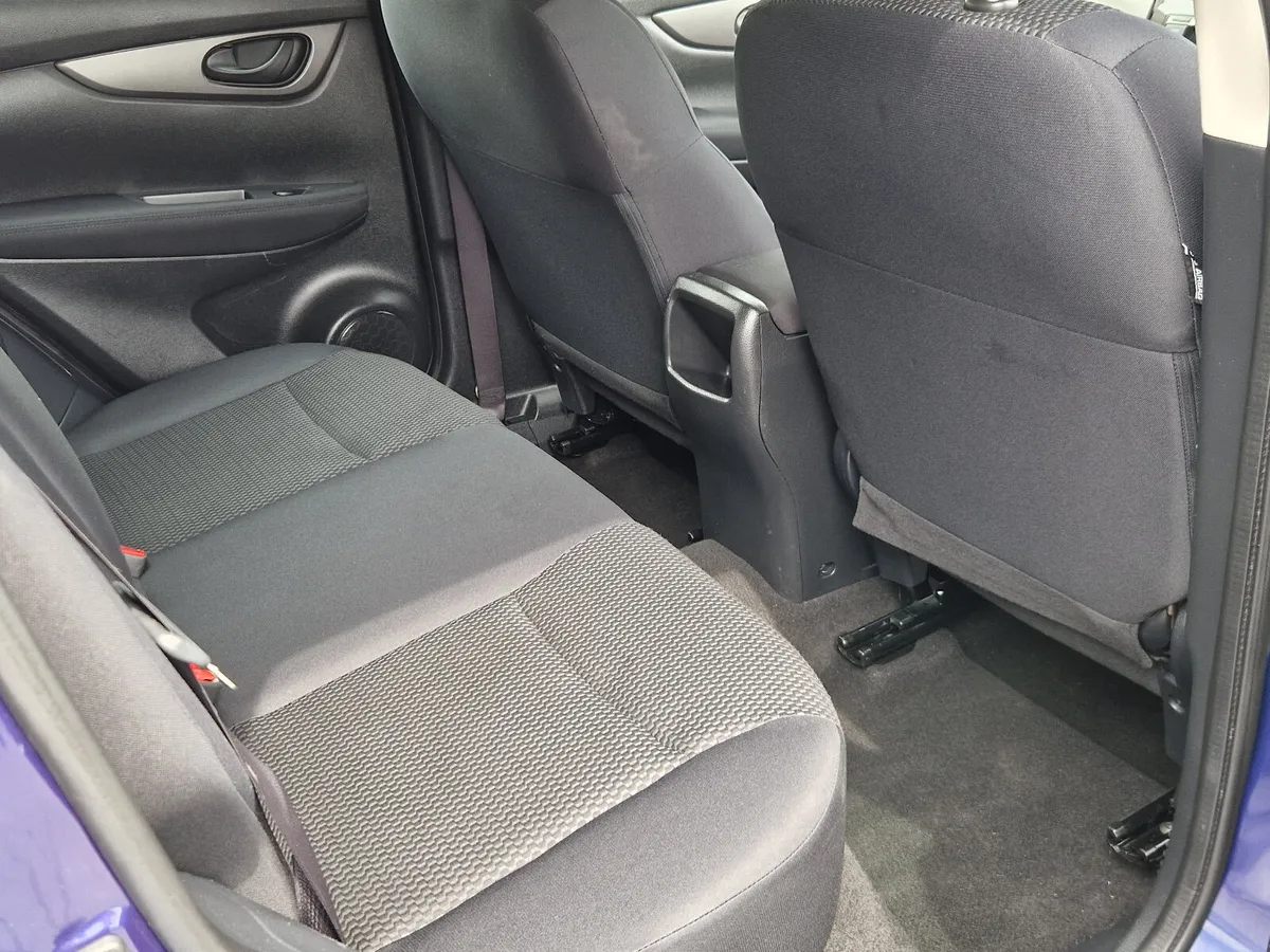 2016 Nissan Qashqai  1.5 DCI VISIA SMART V VISION - Image 4