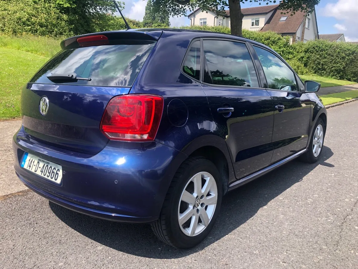 Volkswagen polo 1.2 match NCT - Image 3