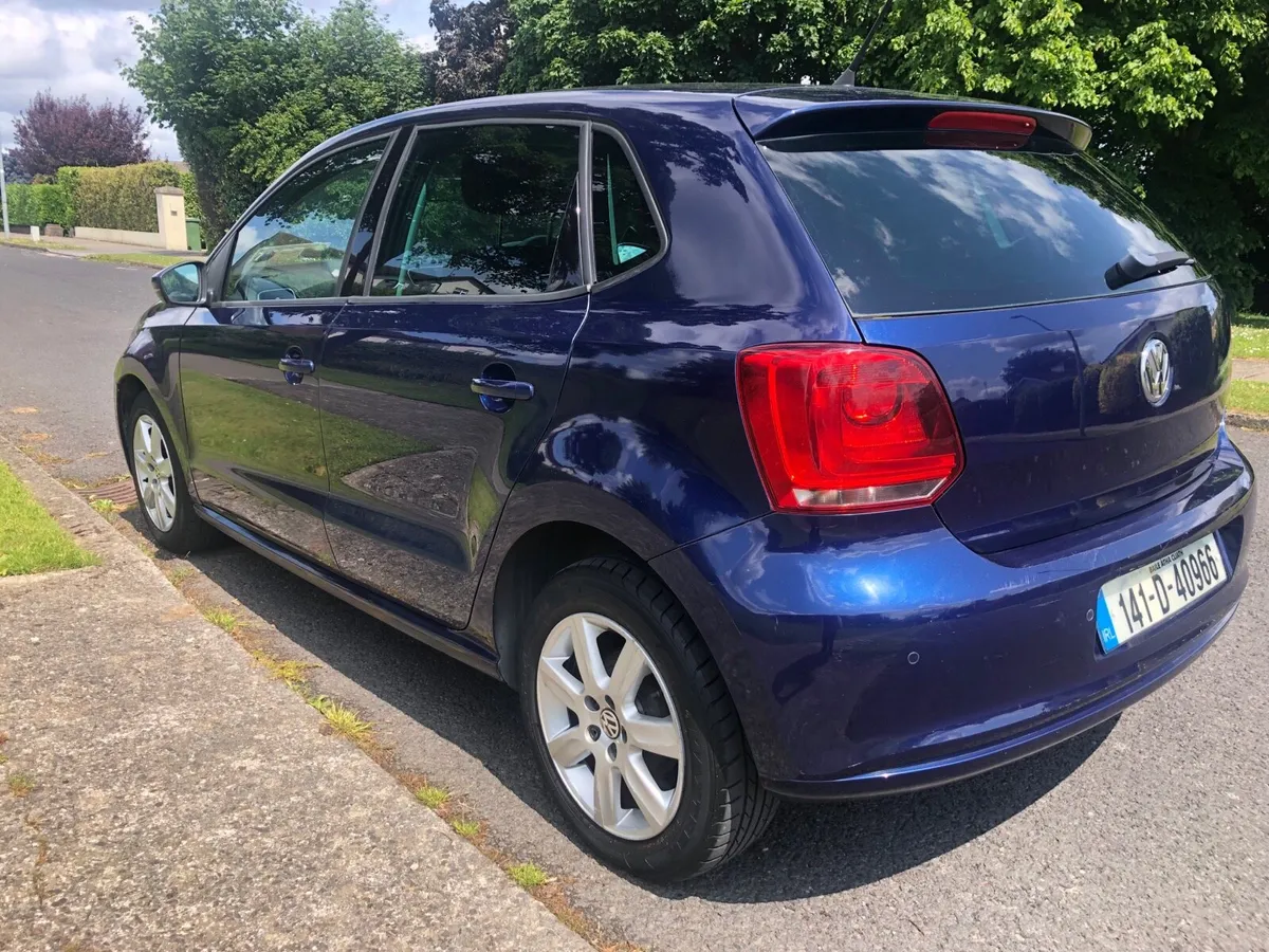 Volkswagen polo 1.2 match NCT - Image 4