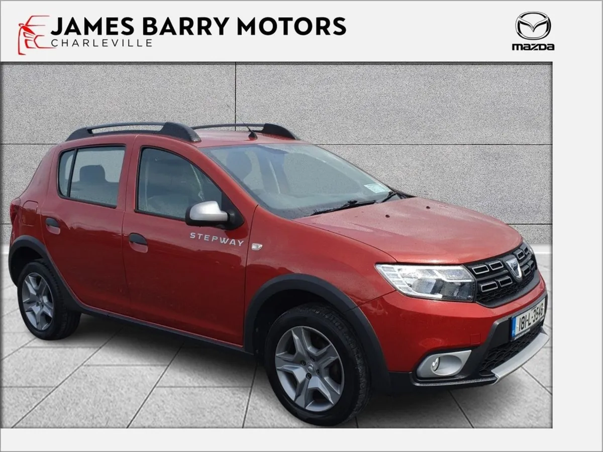 Dacia Sandero Stepway 1.5 dCi 90 Stepway Alternat - Image 1