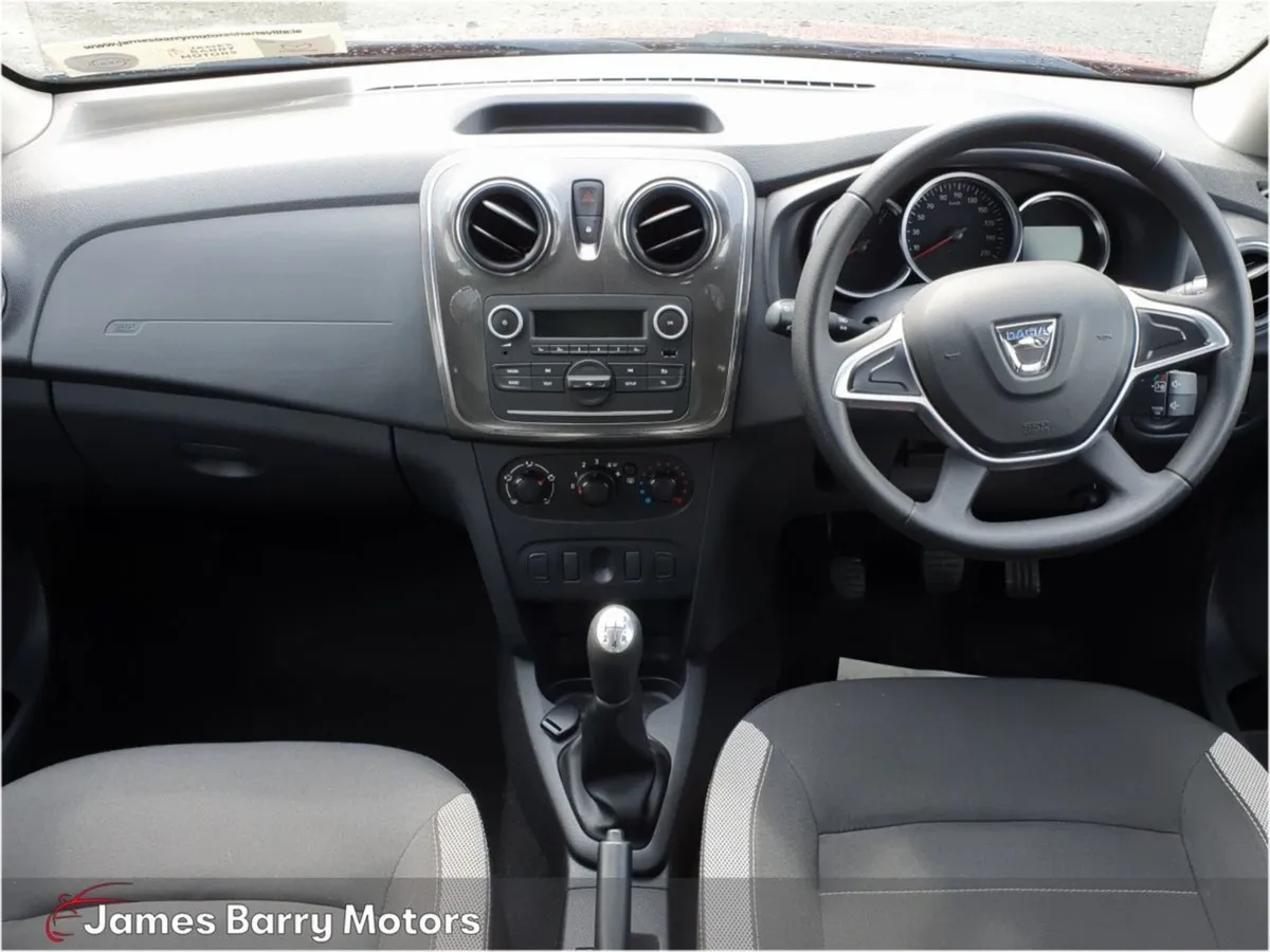 Dacia Sandero Stepway 1.5 dCi 90 Stepway Alternat - Image 3