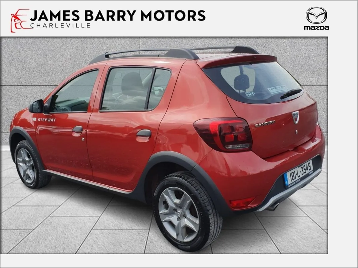 Dacia Sandero Stepway 1.5 dCi 90 Stepway Alternat - Image 4