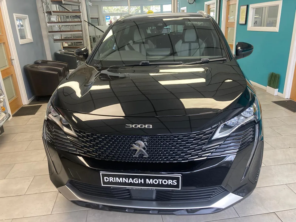 Peugeot 3008 plug in hybrid - Image 2
