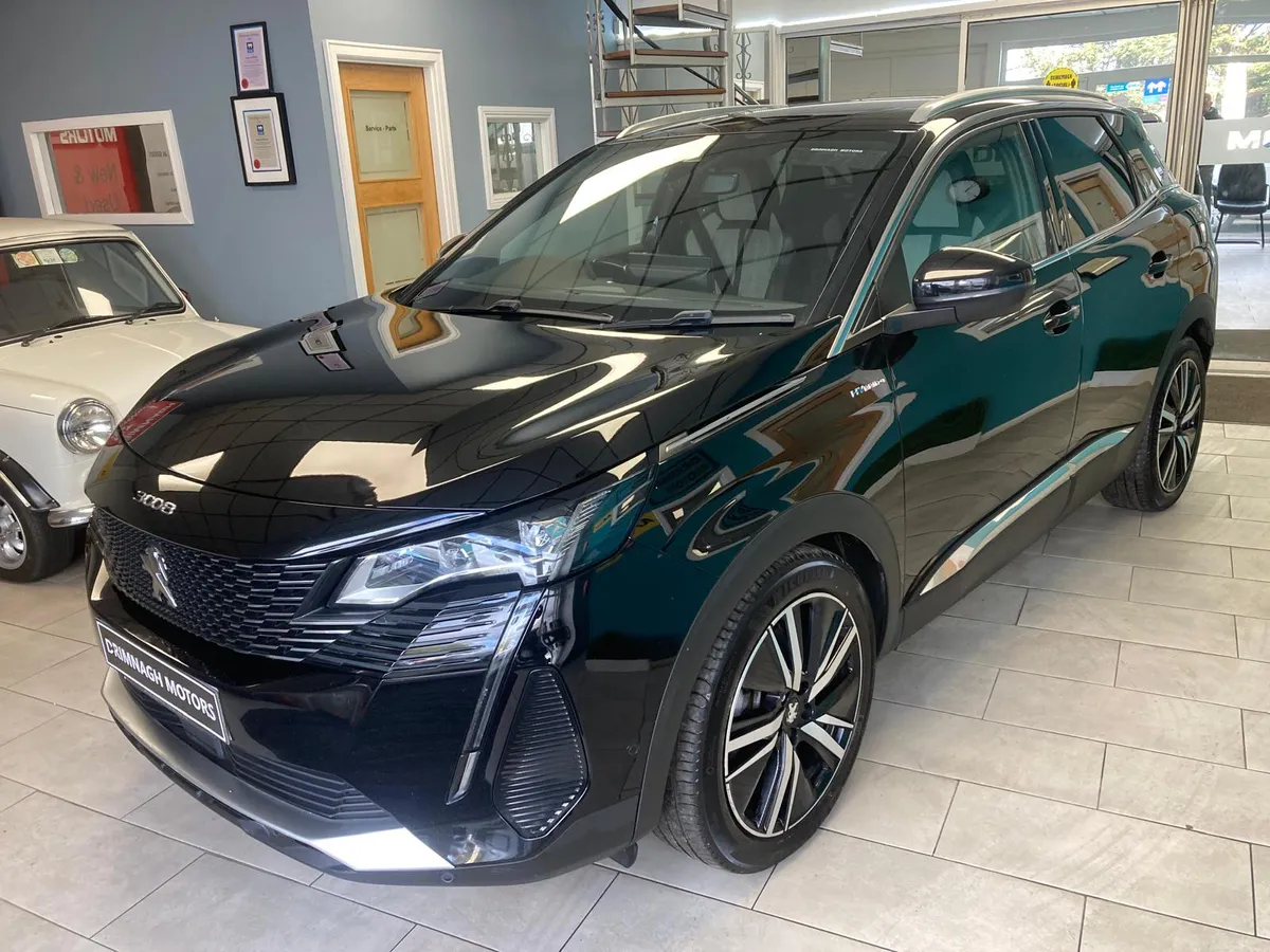 Peugeot 3008 plug in hybrid - Image 3