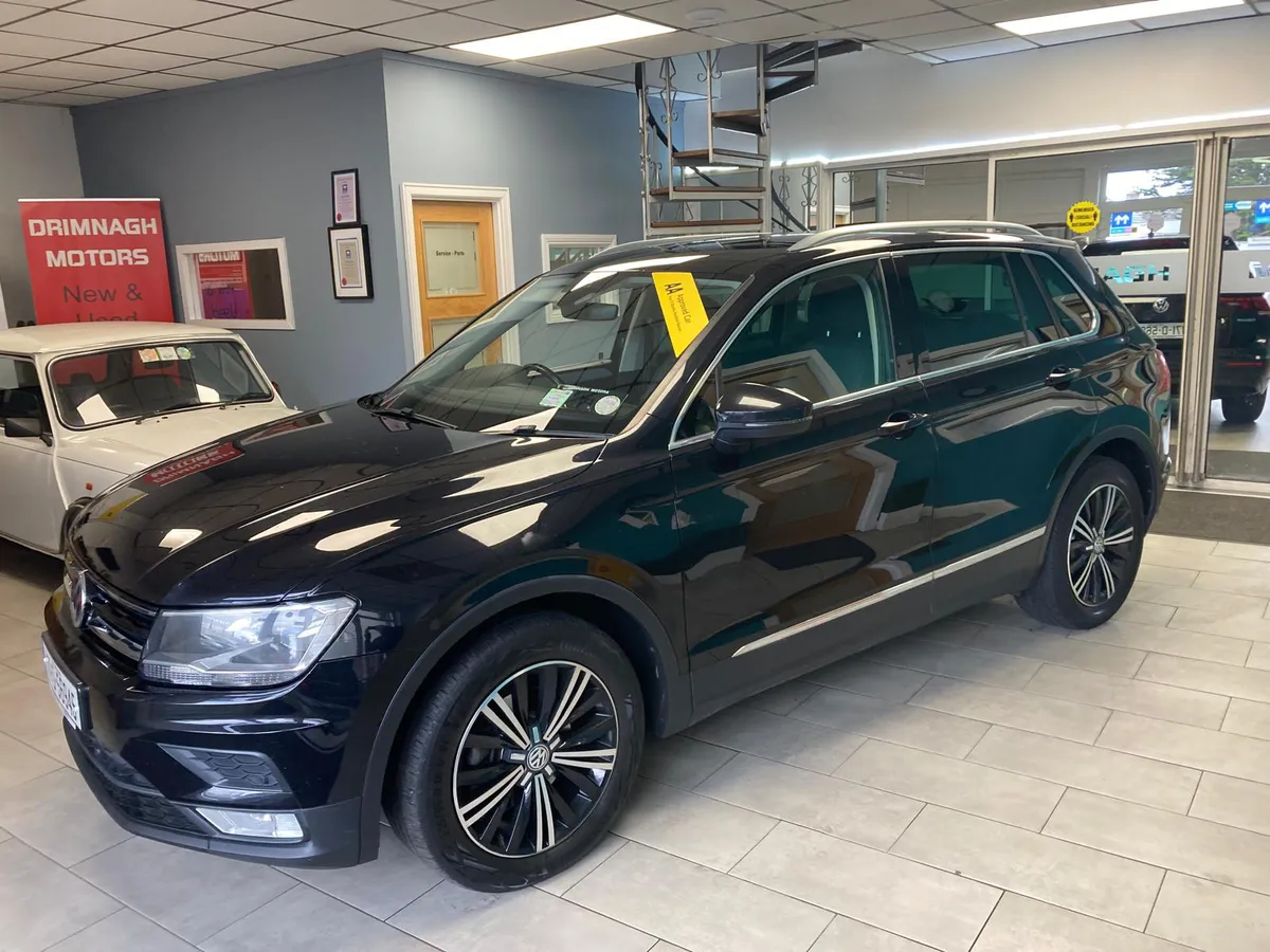 Volkswagen Tiguan 2.0 NAV - Image 4