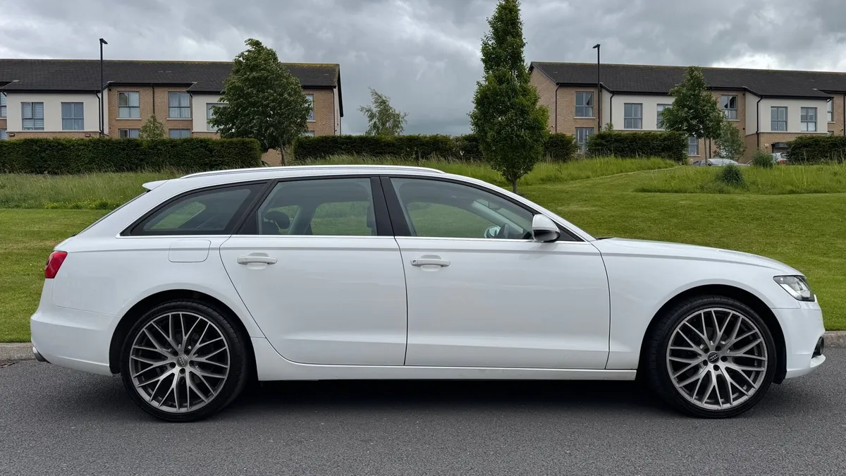 Audi A6 2L TDI SE ULTRA 190PS ESTATE - Image 1