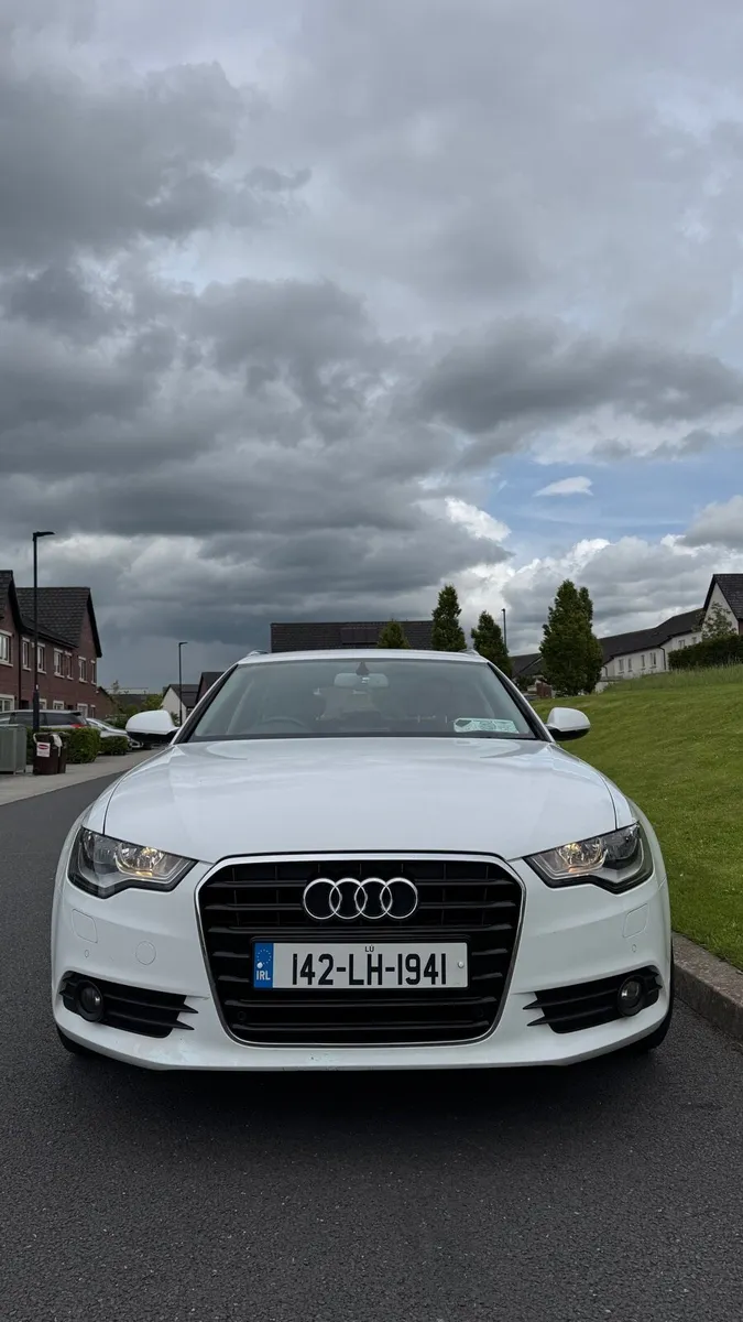 Audi A6 2L TDI SE ULTRA 190PS ESTATE - Image 2