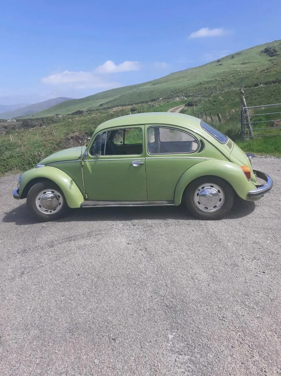 1977 beetle - Image 2