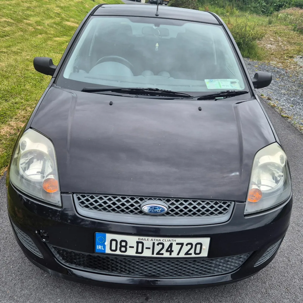 Ford Fiesta 2008 NCT June'26 - Image 2