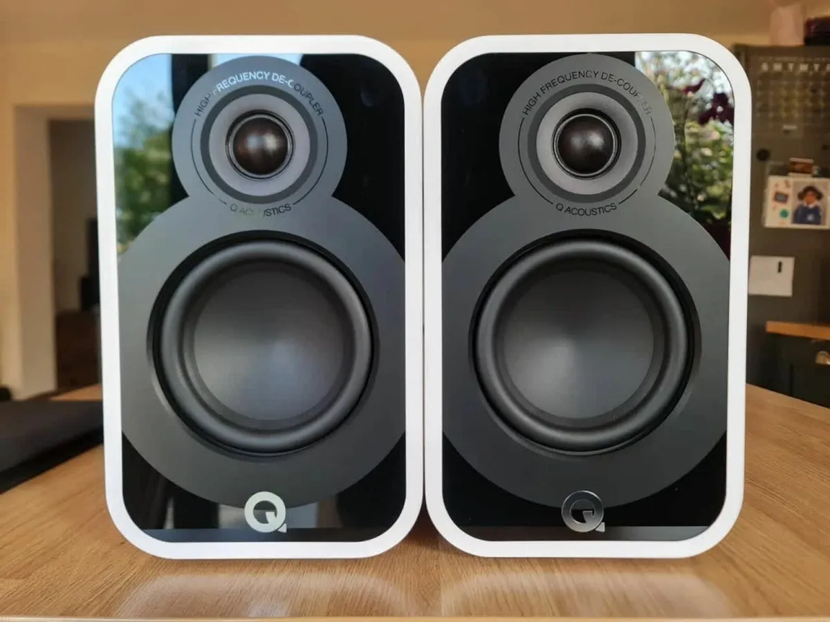 Q Acoustics 5010 Speakers - Image 1