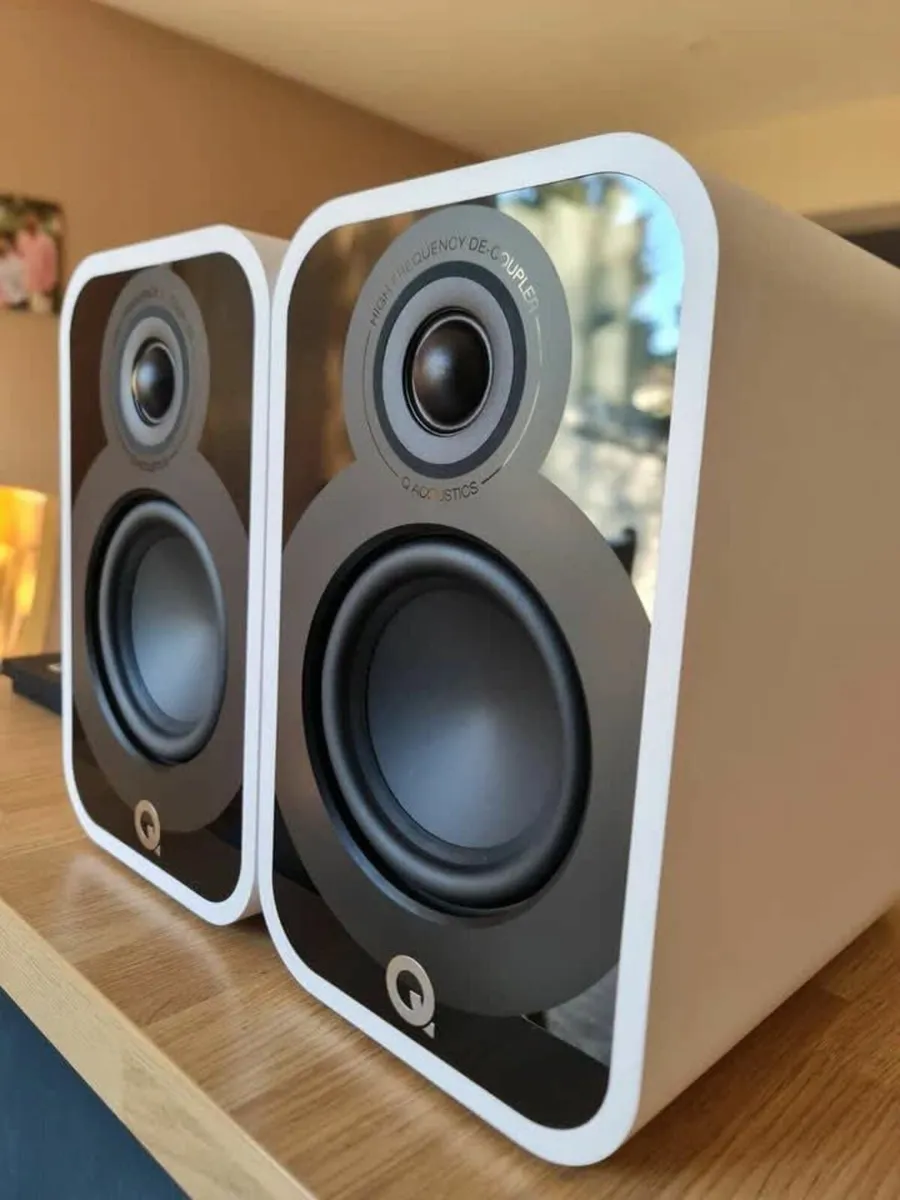Q Acoustics 5010 Speakers - Image 2