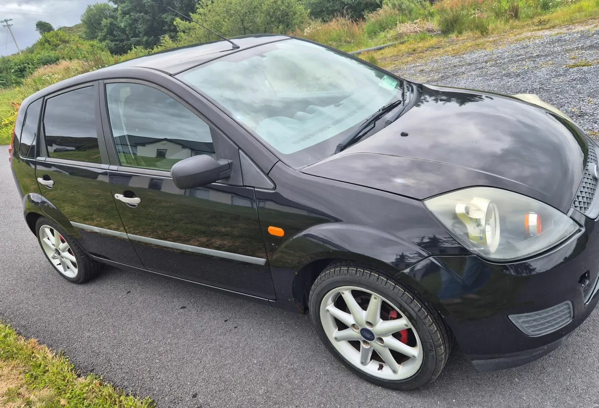 Ford Fiesta 2008 NCT June'26 - Image 3
