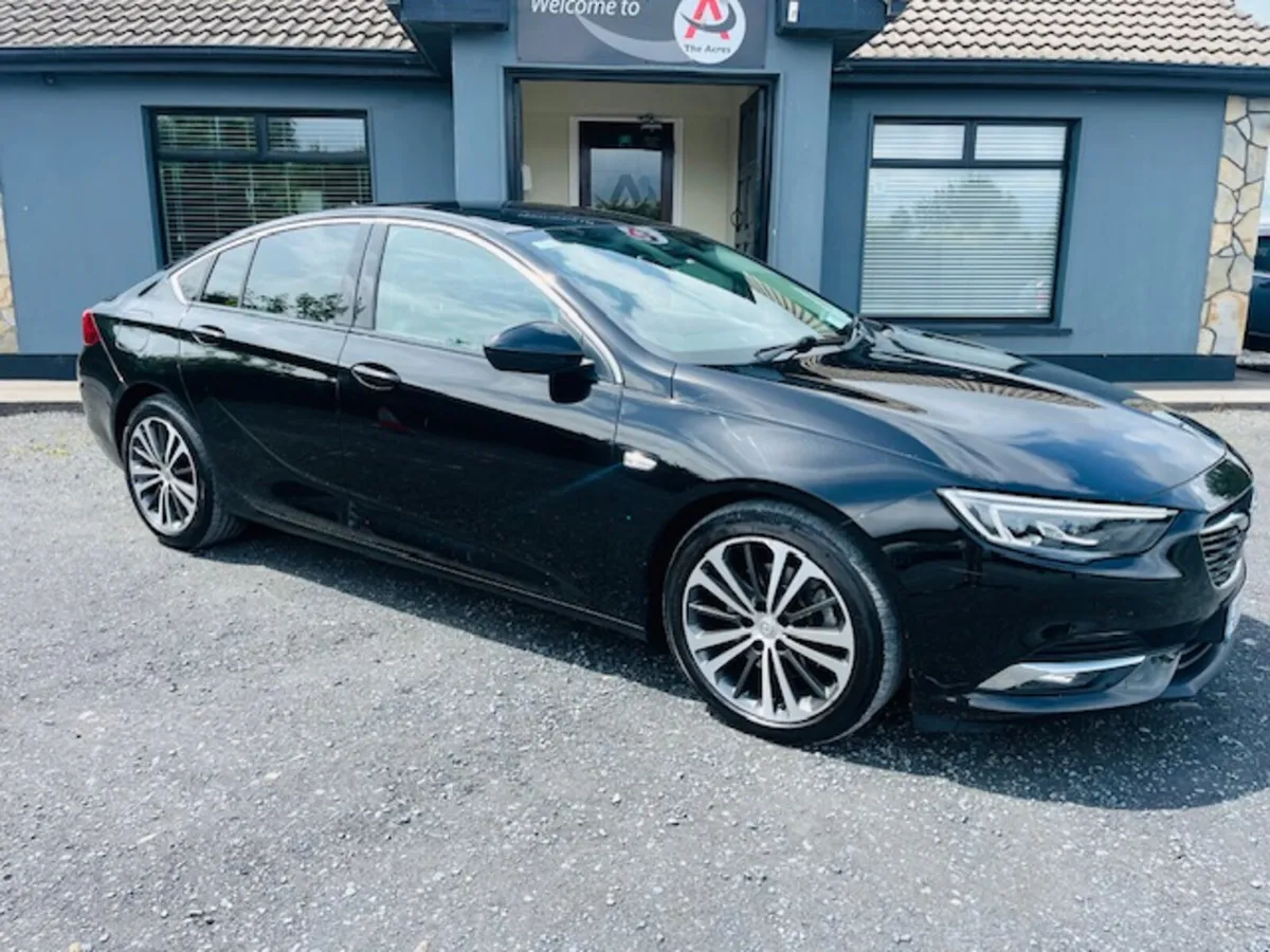 Opel Insignia 2020 - Image 2