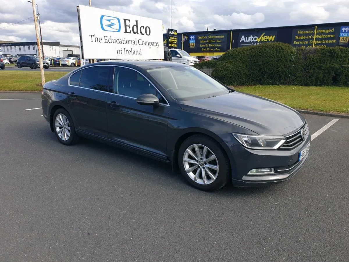 VW PASSAT 2.0L SE BUSINESS EDITION - Image 1