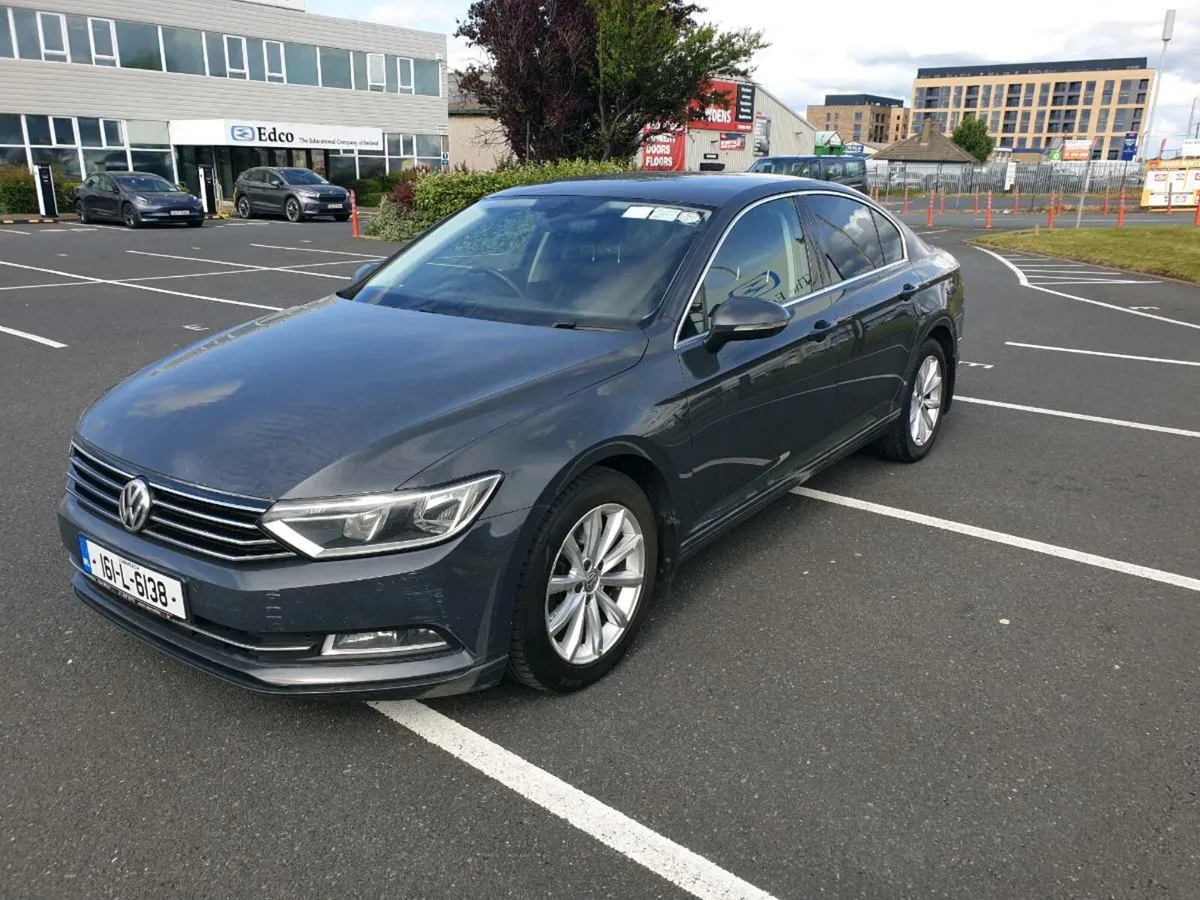 VW PASSAT 2.0L SE BUSINESS EDITION - Image 3