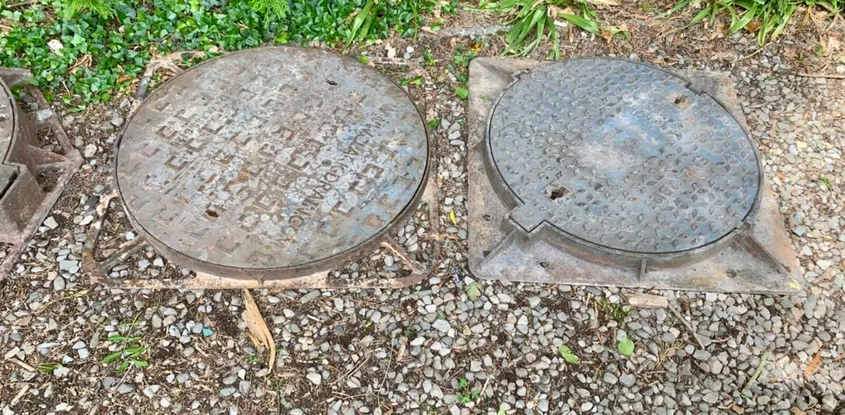 Manhole covers - Image 2