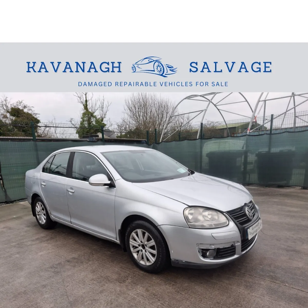 2009 Volkswagen Jetta  1.9 TDI - NP - Image 1