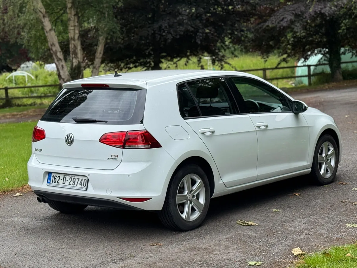 2016 VOLKSWAGEN GOLF 1.4 TSI MATCH BLUEMOTION AUTO - Image 3