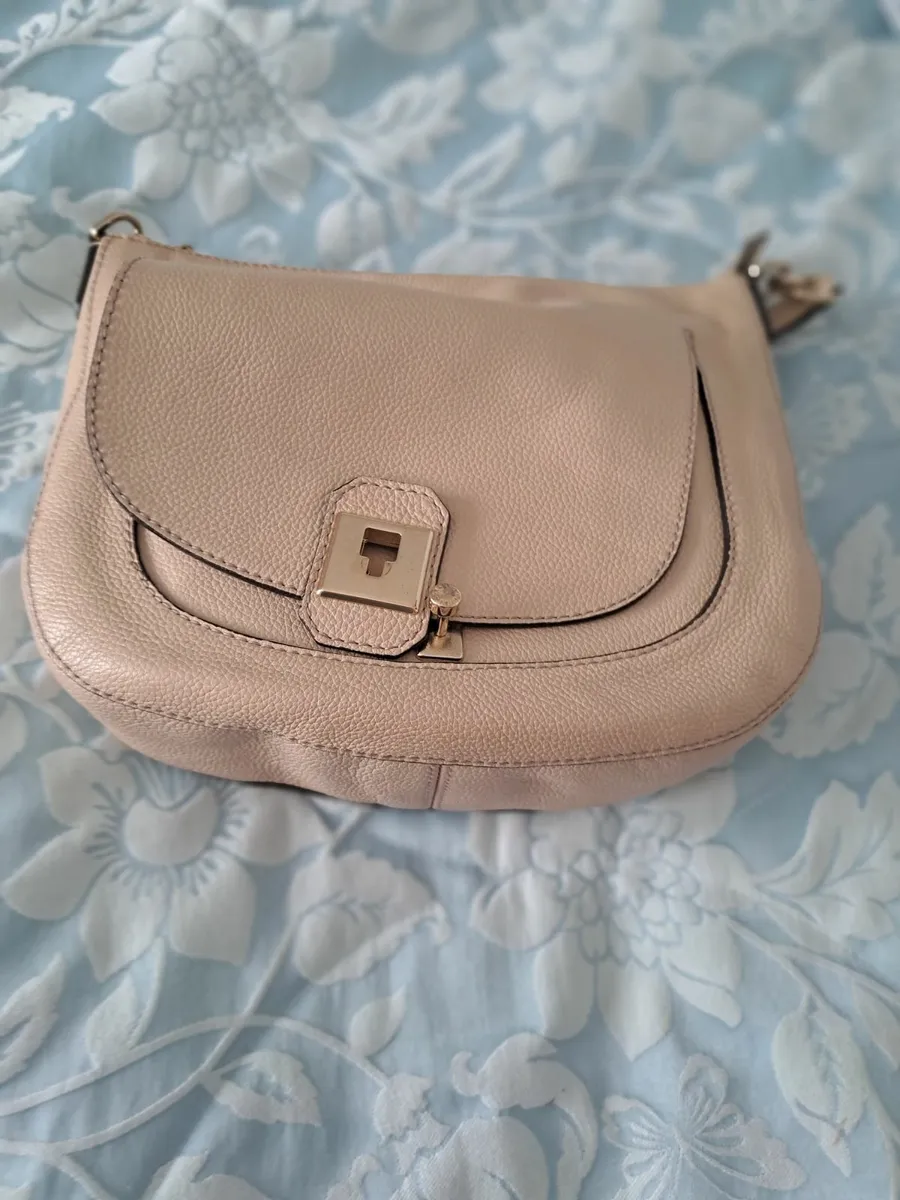 FURLA BEIGE HANDBAG - Image 2